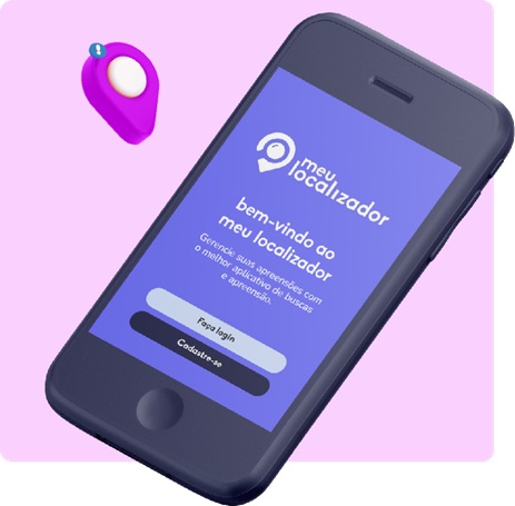 Meu Localizador no seu Smartphone